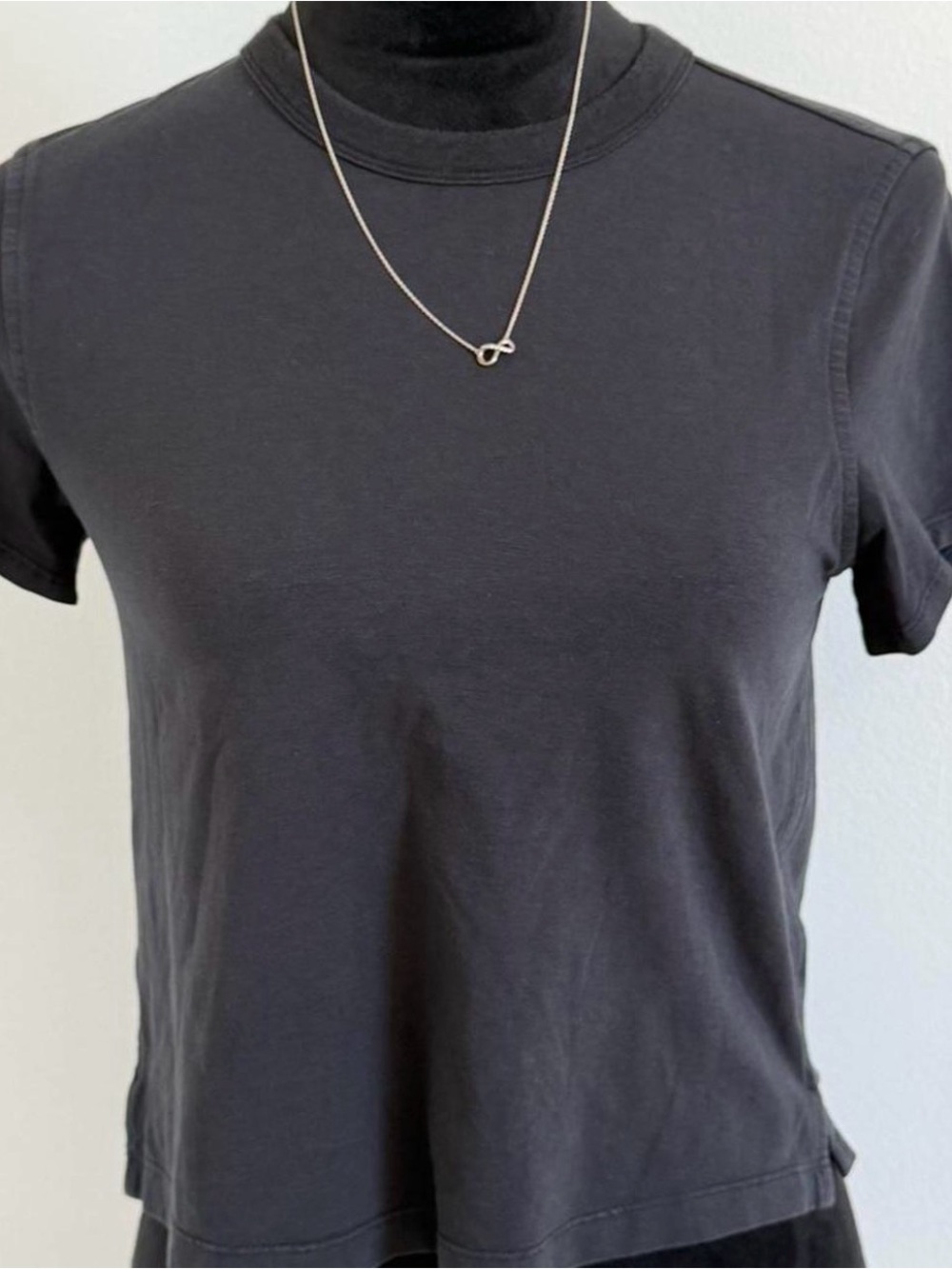 lululemon athletica Black align t shirt